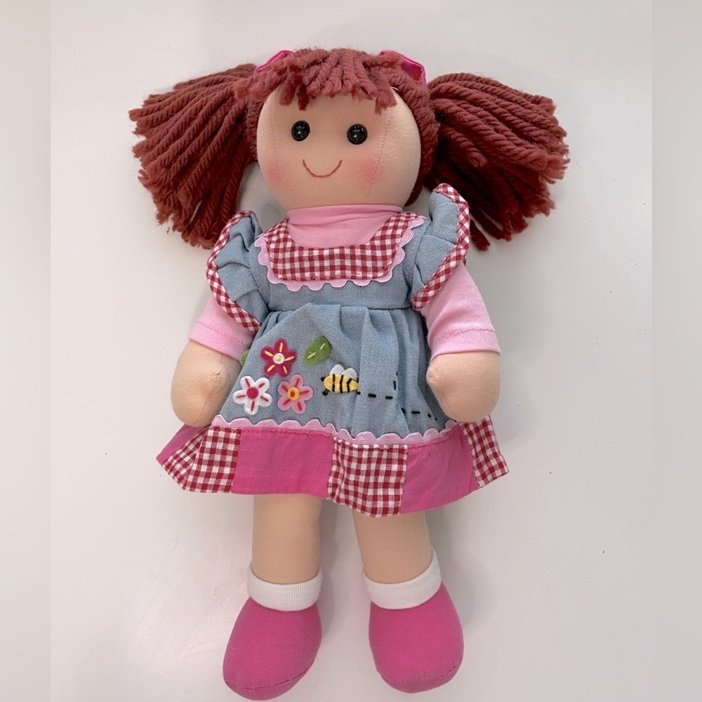 Melody Doll - Soft Rag Doll